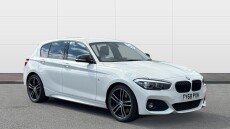 BMW 1 Series 118d M Sport Shadow Edition 5dr Diesel Hatchback